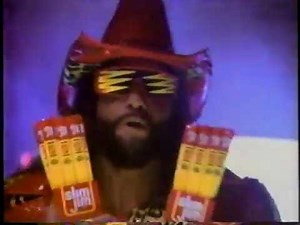 Macho Man - Slim Jim Commercial [1994-10-23]