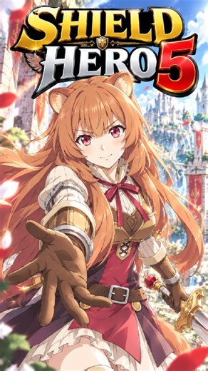 🔥Naofumi regresa con The Rising of the Shield Hero T5
