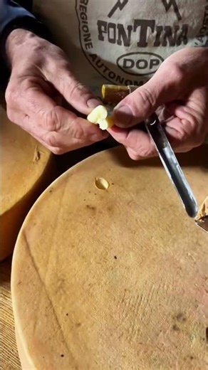 How EXPERTS Inspect Cheese Quality Using a Professional TRIER 🧀