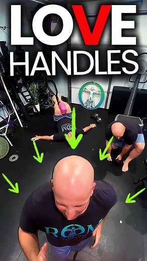 Get 👉🏻 https://www.romfit.com/products/pnlbundle #coreworkout | Range of Motion