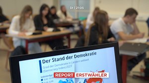 Politisches Privatleben: Wie beeinflussen die vom „Standard“ berichteten Vorwürfe gegen Lena Schilling den EU-Wahlkampf und die Erfolgsaussichten der grünen Spitzenkandidatin? Live im 'Report'-Studio dazu Politikberater Thomas Hofer und die freie Journalistin Claudia Gigler. Heute um 21.05 Uhr in ORF 2, auf ORF ON & in der TVthek-App! | ORF 2