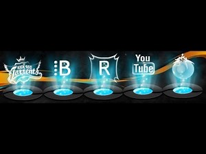 [Part 2] Cool Desktop Customizations For Windows [Rocketdock Holograms]