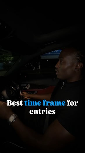MUSA STUART on Instagram: "What’s the best time frame for entries ? 👇🏾 comment below"