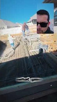 what is flashing a gunite pool? #construction #pool #design #life #water #fyp