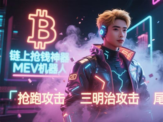 我复刻了链上最赚钱的MEV机器人，GitHub 开源日赚 5ETH！全过程教学