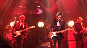 An absolutely stunning rendition of 'White Room' by Eric Clapton & Friends at the Ginger Baker Tribute show, featuring Ronnie Wood, Roger Waters and Kenney Jones 🎶 Watch the full performance: youtube.com/watch?v=jg_SAxcLuXw | Cream - Band