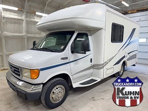 2005 R-Vision Trail-Lite 214 Class B+ RV Motorhome FOR SALE truckandrv.com
