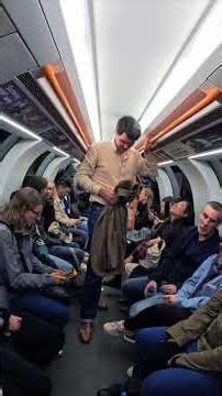 ⭕ Shaky Glasgow Subway #pov #metro #underground #urbanexploration #subway #glasgow #povexperience