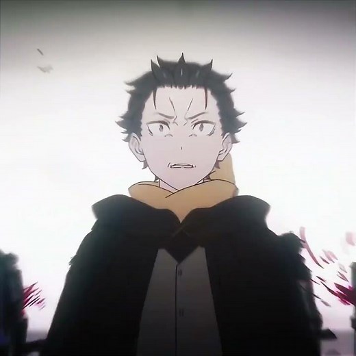 Subaru Natsuki x Zaylo Impacto (Funk Slowed) | #rezero #rezeroedit #edit