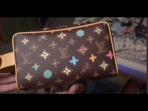 Tyler The Creator Louis Vuitton Locker Dopp Kit Review and Unboxing