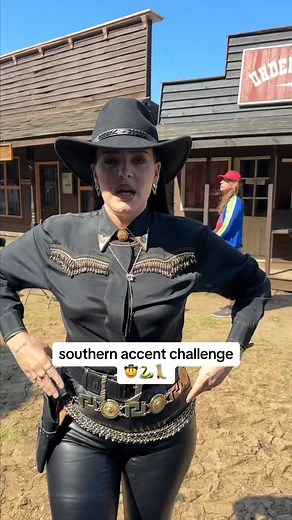 38K views · 1.3K reactions | Southern accent challenge 鸞Who did it best?? Other than me obvs #unhealthy #accentchallenge | Just Fans | Facebook