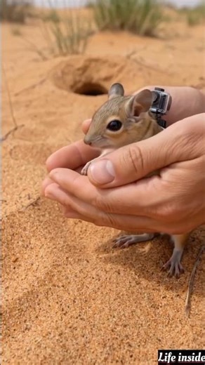 The Smallest Jumper on Earth? 😱 #wildlife #animals #shorts