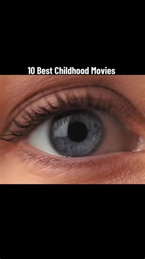 10 Best Childhood Movies #nostalgia #fyp #movie | bolt