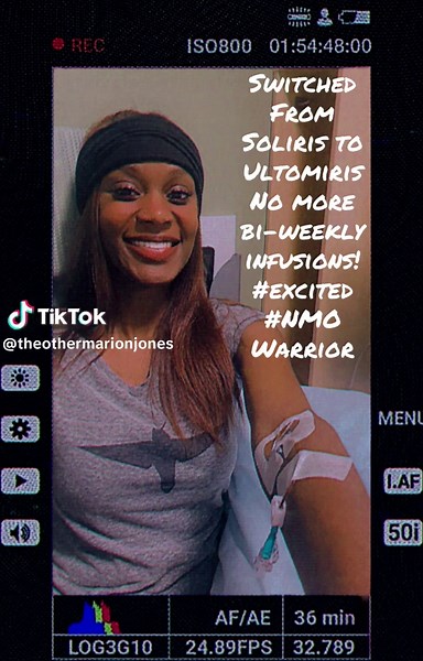 Switching to Ultomiris: My Journey with NMO Treatment