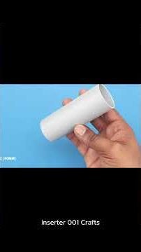 DIY Powerful Water Pump using PVC Sheet 🔧💧 Full step by step build | Inserter 001 Crafts | #craft