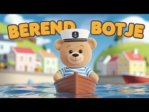 Ontdek het legendarische zeilavonturenlied van Berend Botje!