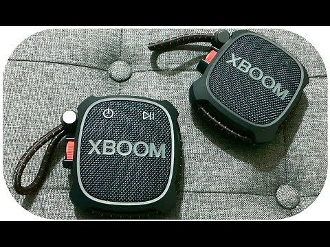LG XBOOM Go | Unboxing | Review