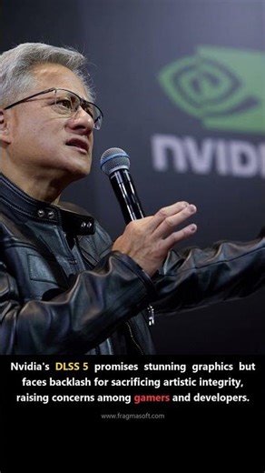 Nvidia's DLSS 5 Sparks Controversy Among Gamers