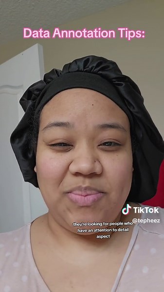 Although I've taken a break from doing data annotation, here are some tips to help get you started. I hope they help! #dataannotation #dataannotationtech #sidehustles #earnextraincome