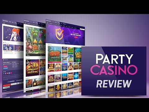 Party casino SCAM OR NOT SCAM? Fair Review!