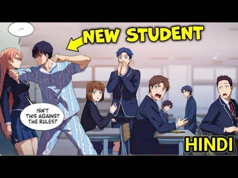 A Boy Reincarnates 42 Years Into the Future and Joins a Magic Academy! Explained In Hindi