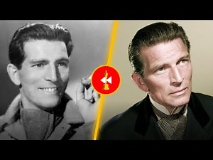 The SHOCKING Truth About Michael Rennie: The Hollywood Star Who Led a DOUBLE Life!