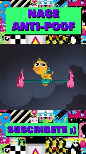 NACE EL ANTI-POOF Y CAUSA CAOS EN EL MUNDO MAGICO