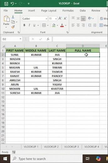 How to use textjoin formula in excel | Difference Between Concatenate & textjoin | Advance excel