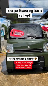 141K views · 2.3K reactions | Basic set up‼️# fully finish with cold aircon | DDF Car Trading | Facebook