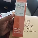 Beetles Gel Top Coat - 15ML Gel Polish No Wipe Top Coat for Nails Soak Off UV/LED Cured High Gloss Shine Long Lasting Protection