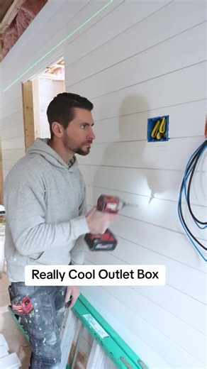 Adjustable Outlet Box for Easy Installations