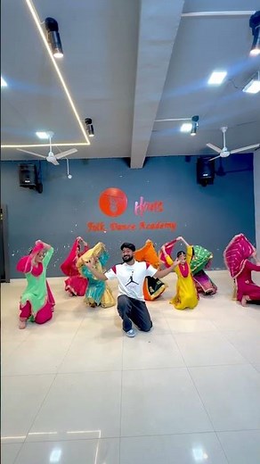 Uddi Uddi Nimrat Khera new song Dance Video Bhangra video gidha video choreography by Happy_Artist