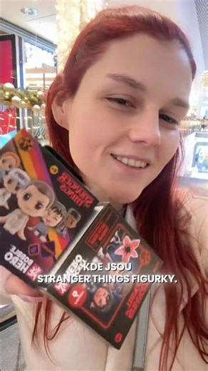 Stranger Things #unboxing