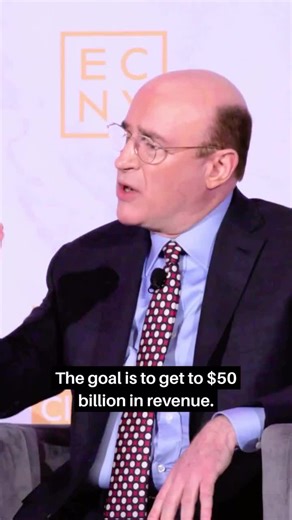 What’s the number one mistake acquirers make, according to a Fortune 500 founder? In our latest episode of The Forum with CNBC’s Becky Quick, Brad Jacobs, Chair and CEO of QXO, Inc., joins Sara Eisen, Co-Anchor of Squawk on the Street and Money Movers on CNBC, for a conversation on mergers and acquisitions, capital discipline, and building multi-billion-dollar companies. Listen to the full episode wherever you get podcasts. __ The Forum • Economic Club of New York • ECNY • Brad Jacobs • QXO • Le
