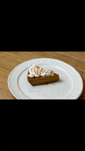 Pilgrim Protein Pumpkin Pie Recipe