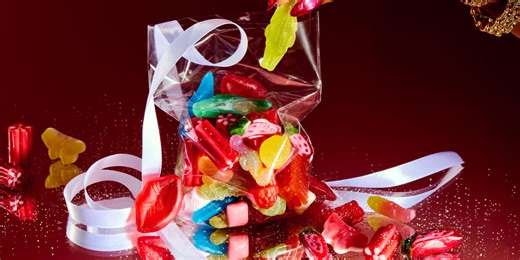 The Extravagant (and Loud) Candies Adults Can’t Stop Eating in 2025