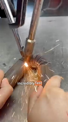 When Metal Becomes Fireworks