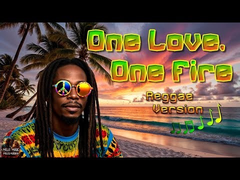 One Love, One Fire ( Reggae ) by MELLE MUSIC 𝅘𝅥𝅮