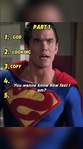 🎬 Lois & Clark: The New Adventures of Superman — “You Want to Know How Strong I Am?”