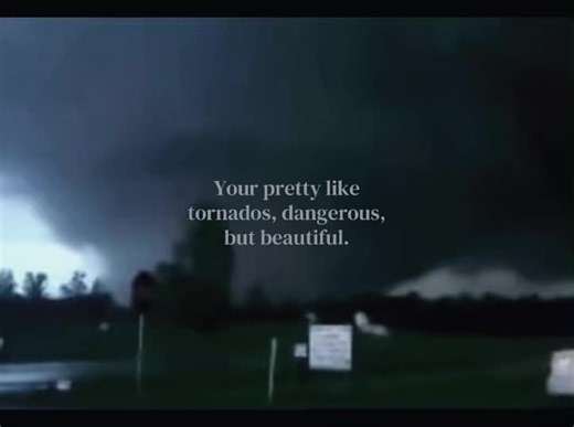 The Beauty and Danger of Tornados