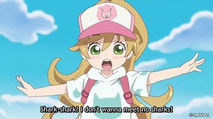 267K views · 3.2K shares | 2016 Favorites: Sharks! Sharks! Sharks, sharks!  Anime: sweetness & lighting | Crunchyroll | Facebook