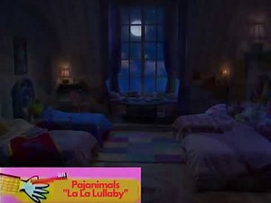 Noggin's Getting Going: La La Lullaby (Pajanimals) (V16)