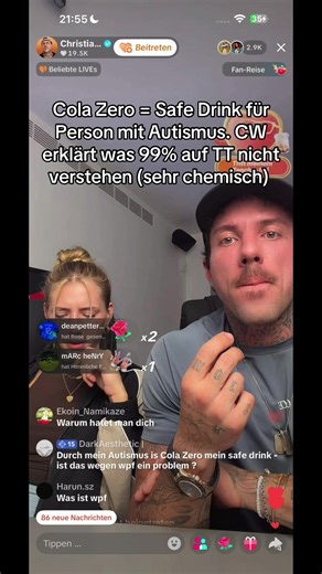 Christian Wolf (@christian.wolf)’s videos with Originalton - Christian Wolf