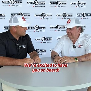 📣 We're partnering with Big Steve Landers to bring you BIG Deals at Chris Crain Dodge Jeep Ram! 📣 💥 $20,000 OFF 1/2 Ton RAM Trucks 💥 $12,000 OFF Jeep Grand Cherokees Come and experience the Chris Crain difference and drive home in the best deal possible. Check us out in person or shop with us online! | Chris Crain Dodge Jeep Ram