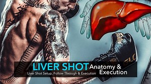 Becoming a Liver Assassin. Learn the Anatomy and Execution of the Liver Shot. On this Technique Tuesday we are going to dive into the anatomy of the liver. The goal is to give you a deeper understanding on how to safely set up the punch and load the shoulders, how to correctly turn the knuckles, and finally provide you with a display of its proper execution. This technique is deeply illustrated, diagrammed and further explained in offensive and defensive situations in my private lesson voiceover