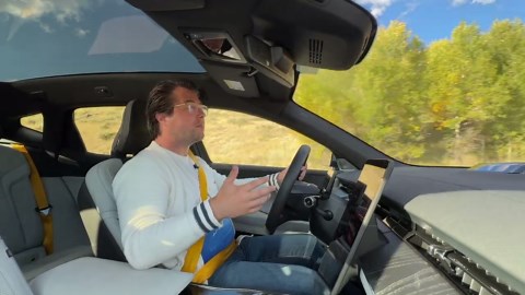 2025 Polestar 3 Review