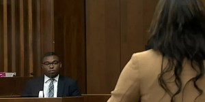 Columbus students participate in mock trial for summer law program