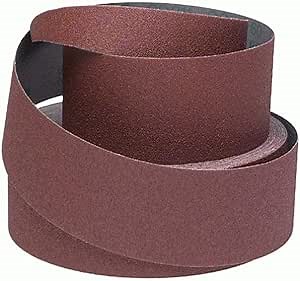 JET Ready-to-Cut Sandpaper, 60 Grit, 3" Wide (60-9060)