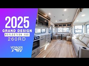 2025 Grand Design Reflection 150 Series 260RD | Voyager RV Centre