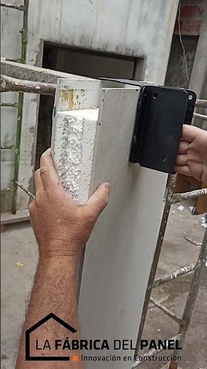 How to make hardware with SIP panels? #construction #home